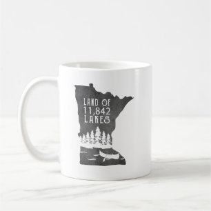 Minnesota mugg