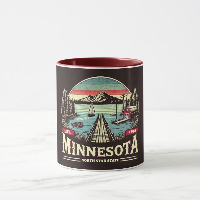 Minnesota Mugg (Center)