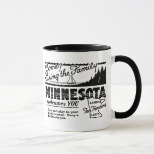 Minnesota mugg