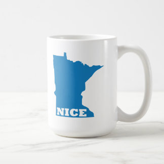 MINNESOTA NICE KAFFEMUGG