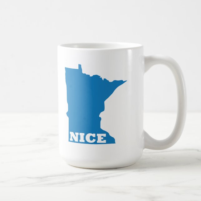 MINNESOTA NICE KAFFEMUGG (Höger)