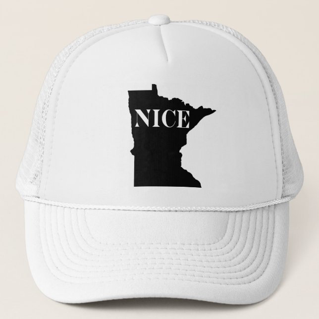 Minnesota Nice Keps (Framsida)