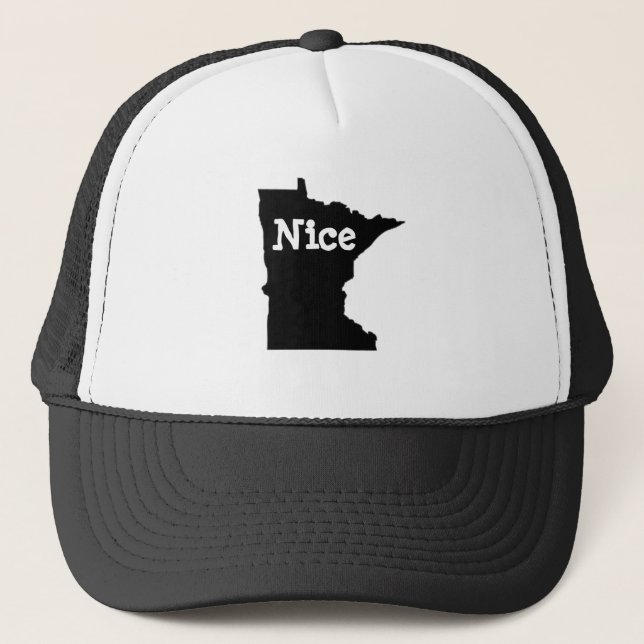 Minnesota Nice Keps (Framsida)
