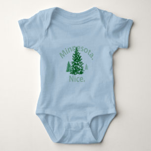 Minnesota Nice. Period! Tee