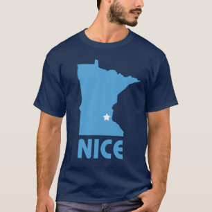 Minnesota Nice T Shirt