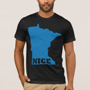 MINNESOTA NICE TEE