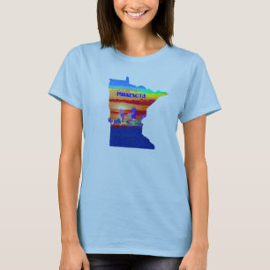 Minnesota Nice Tee