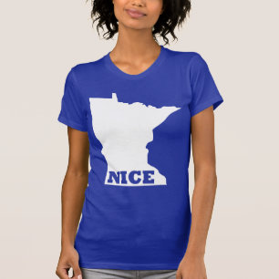 MINNESOTA NICE TEE