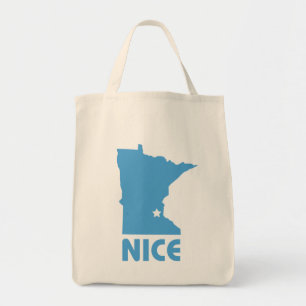 Minnesota Nice Tygkasse