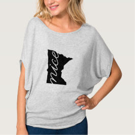 Minnesota Nicegåvor T Shirt