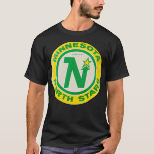 MINNESOTA NORTH STARS 2 T SHIRT