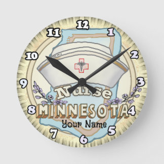 Minnesota Nurse Rund Klocka