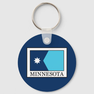 Minnesota Nyckelring