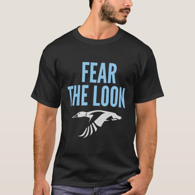 Minnesota Ococcer fruktar Lon Fc T Shirt (Framsida)