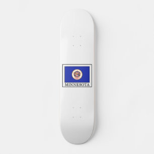 Minnesota Old School Skateboard Bräda 21,6 Cm