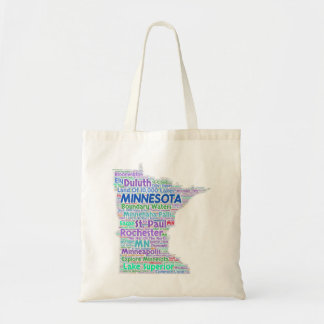Minnesota ordmoln tygkasse