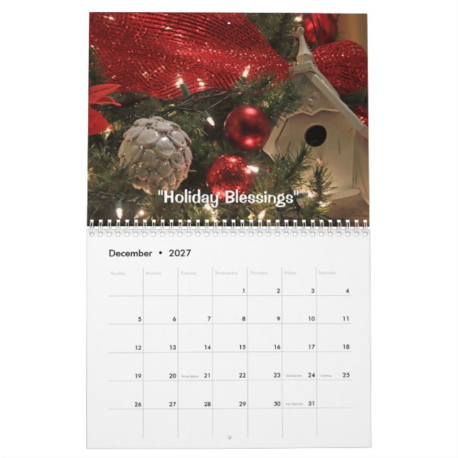 Minnesota Pictorial 2026 Calendar Kalender (Dec 2027)