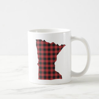 Minnesota plädmugg kaffemugg