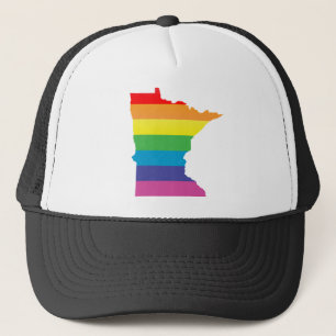 minnesota pride. keps