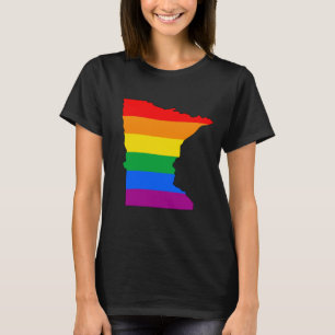 MINNESOTA PRIDE - .PNG TEE