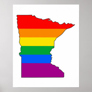 MINNESOTA-PRIDE POSTER