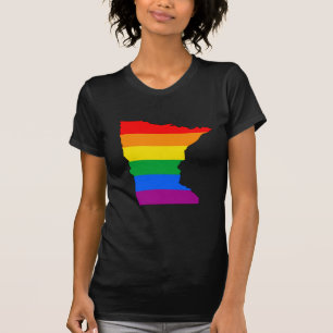 MINNESOTA PRIDE - TEE