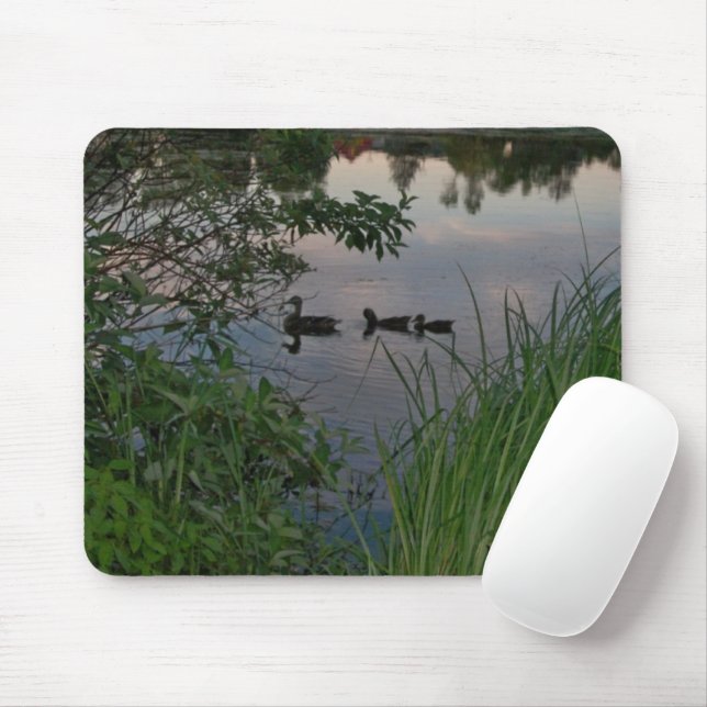 Minnesota Sjö Mouse Pad Musmatta (Med mus)