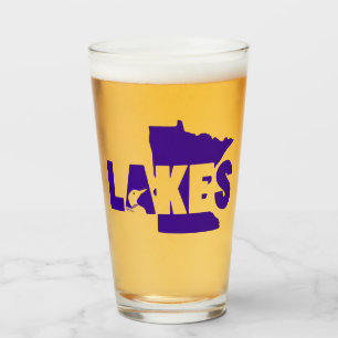 Minnesota sjöar glaskopp