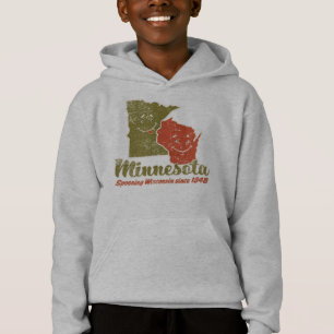 Minnesota skjorta tee