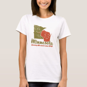 Minnesota skjorta tröja
