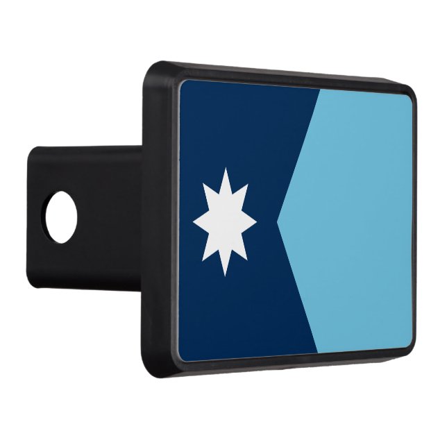 Minnesota State Dragkroksskydd (Höger)