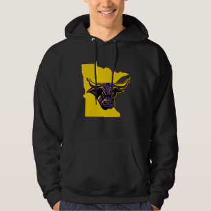 Minnesota State Mankato Mavericks statssymbol Hoodie