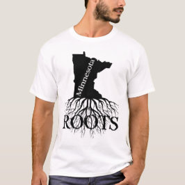 Minnesota State Roots Women's or Manar Shirt Tee