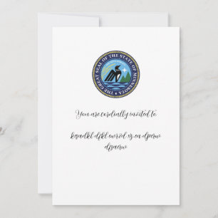 Minnesota State Seal 2024 Inbjudningar