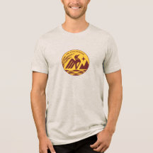 Minnesota State Seal in Gophers Färg