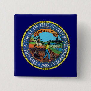 Minnesota State Seal Knapp