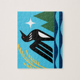 Minnesota State Seal Pussel