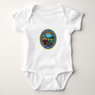 Minnesota State Seal Tee Shirt