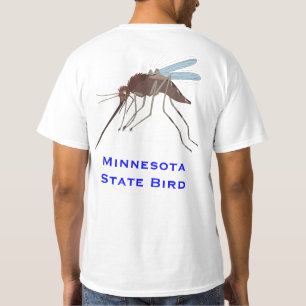 Minnesota statlig fågel tröja