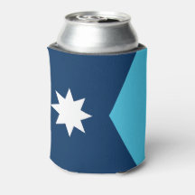 Minnesota Statlig flagga