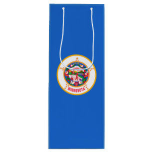 Minnesota Statlig flagga Design