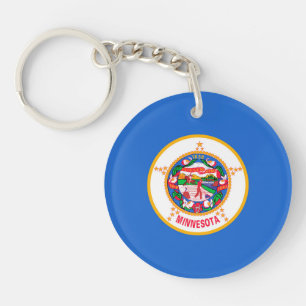 Minnesota Statlig flagga Design