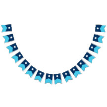 Minnesota Statlig flagga Pennant Bunting