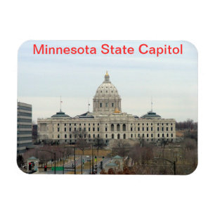 Minnesota statlig huvudstad magnet