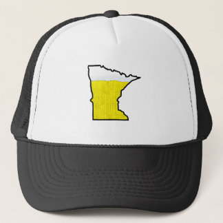 Minnesota statlig truckerkeps - öl