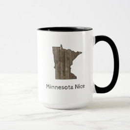 Minnesota statliga Nice formulerar Mugg