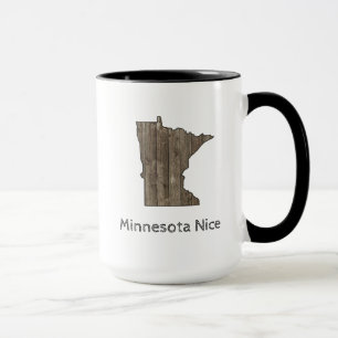 Minnesota statliga Nice formulerar Mugg