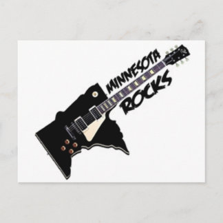 Minnesota Sten! Vykort