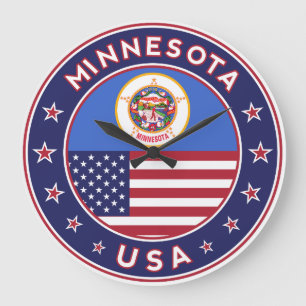 Minnesota Stor Klocka
