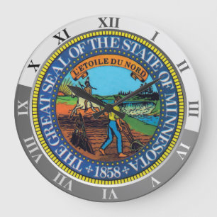 Minnesota Stor Klocka